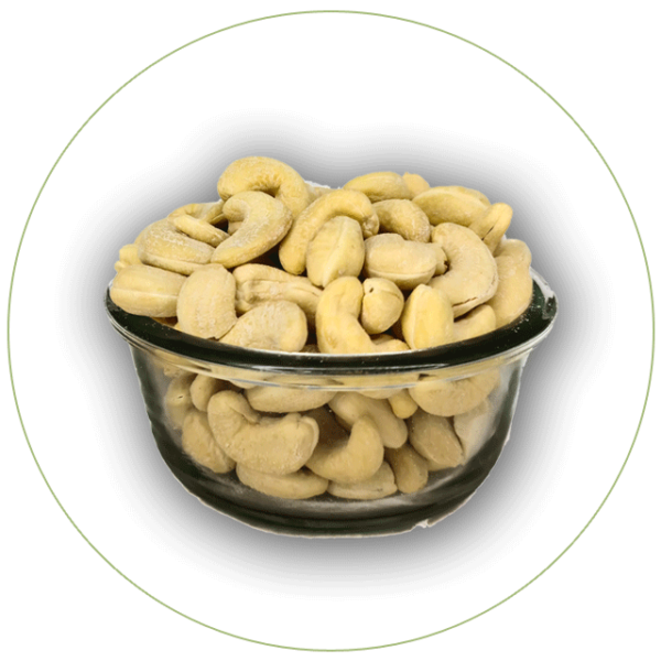 Cashew Nuts – 1st Quality - Nalamtohome