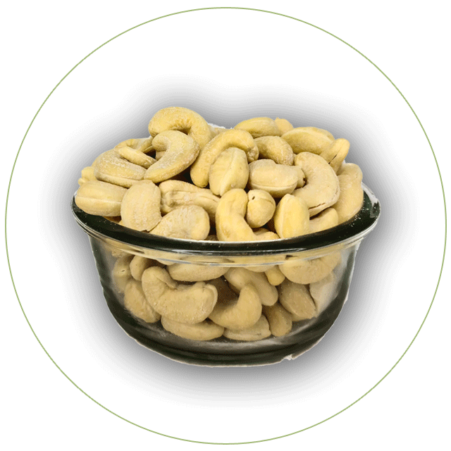 Cashew Nuts – 1st Quality - Nalamtohome