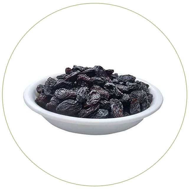Black Raisins - Nalamtohome